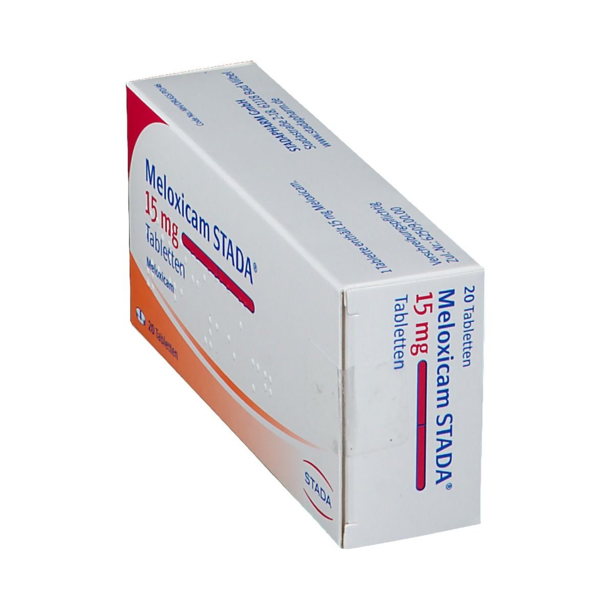 Meloxicam STADA® 15 mg
