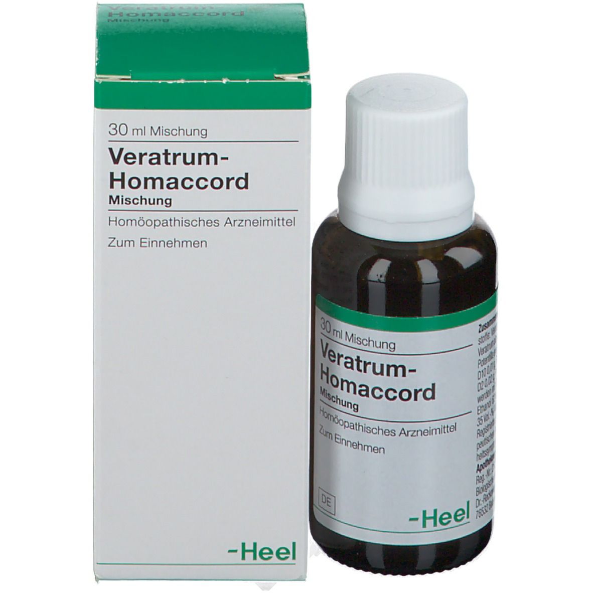 Veratrum-Homaccord® Tropfen