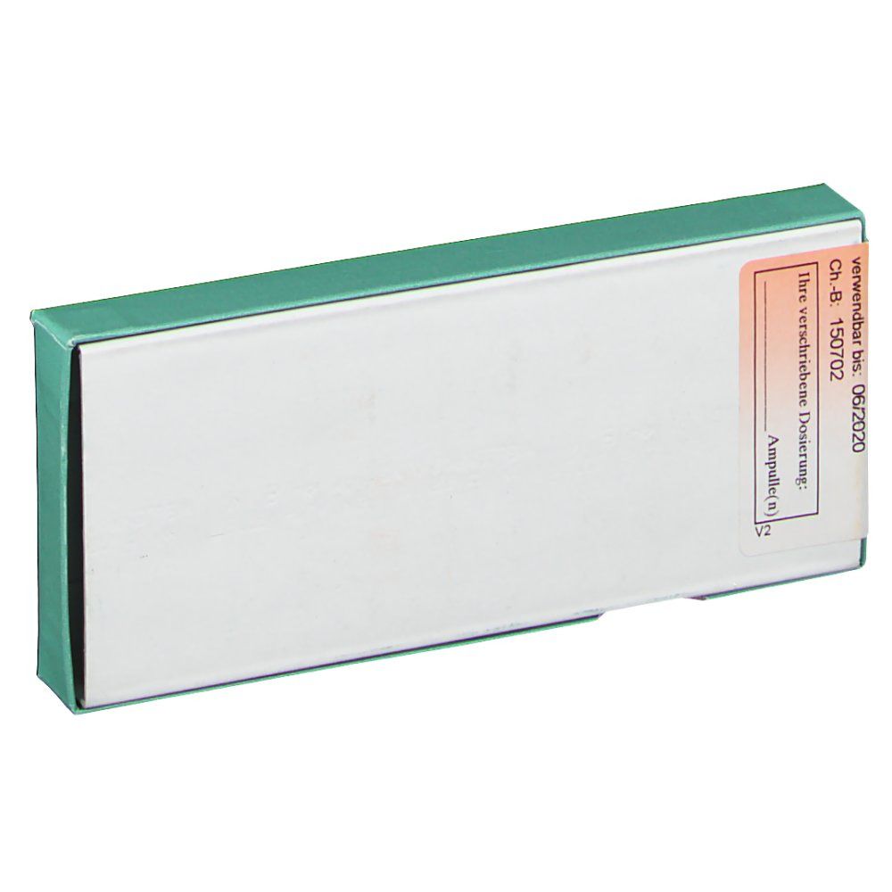 RUFEBRAN® heparo Ampullen