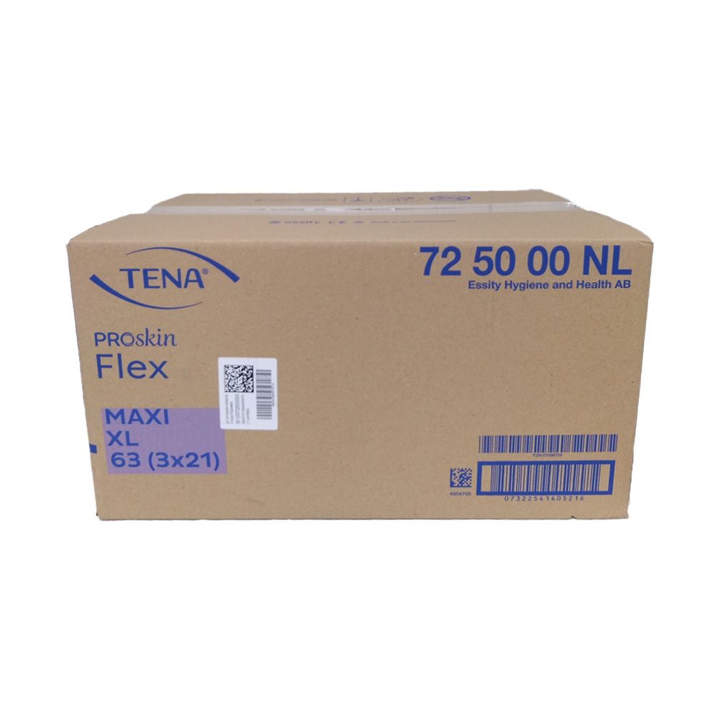 TENA Flex Maxi XL