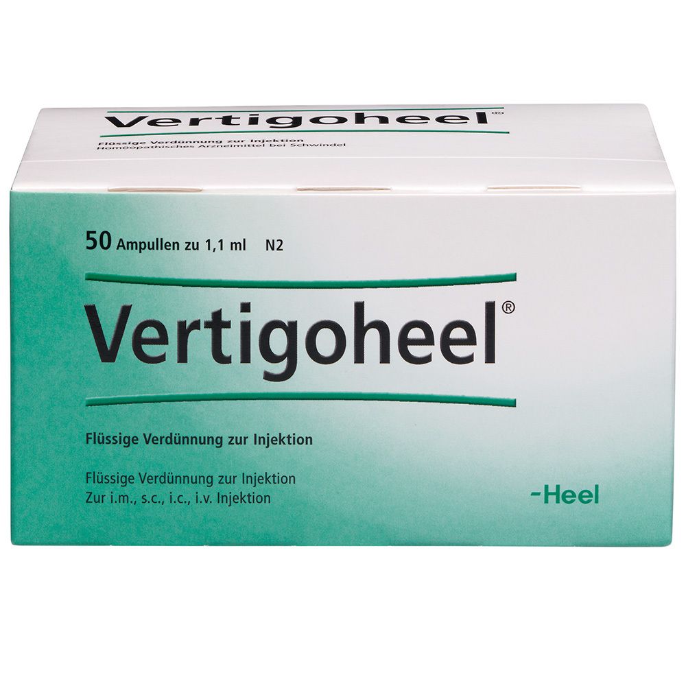 Vertigoheel® Ampullen