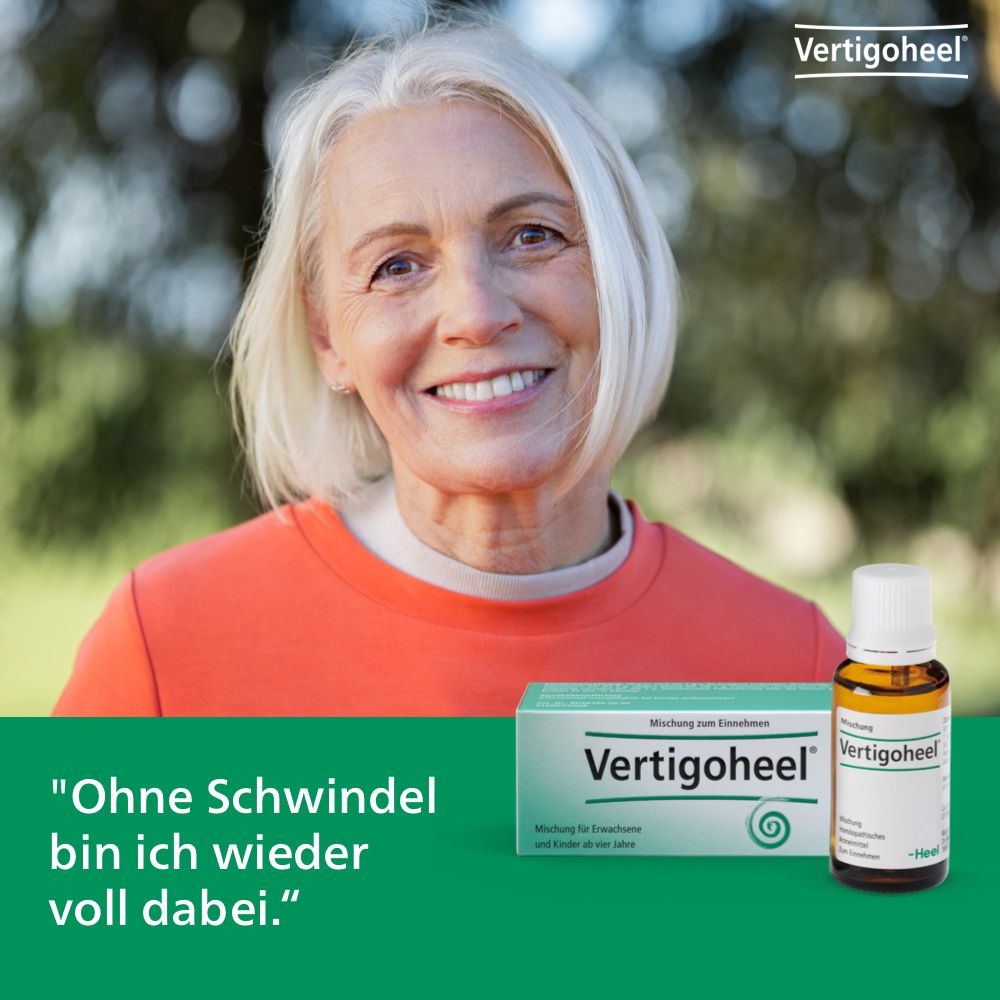 Vertigoheel® Tropfen