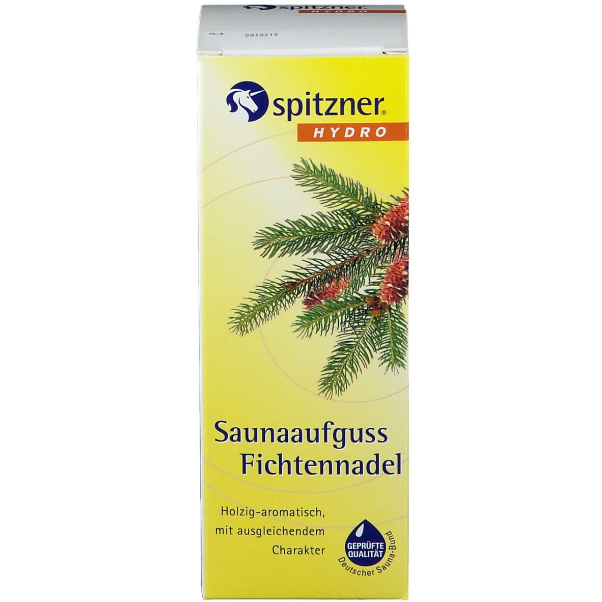 Spitzner® Hydro Saunaaufguss Fichtennadel