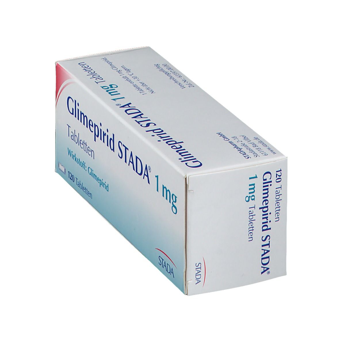 Glimepirid STADA® 1 mg