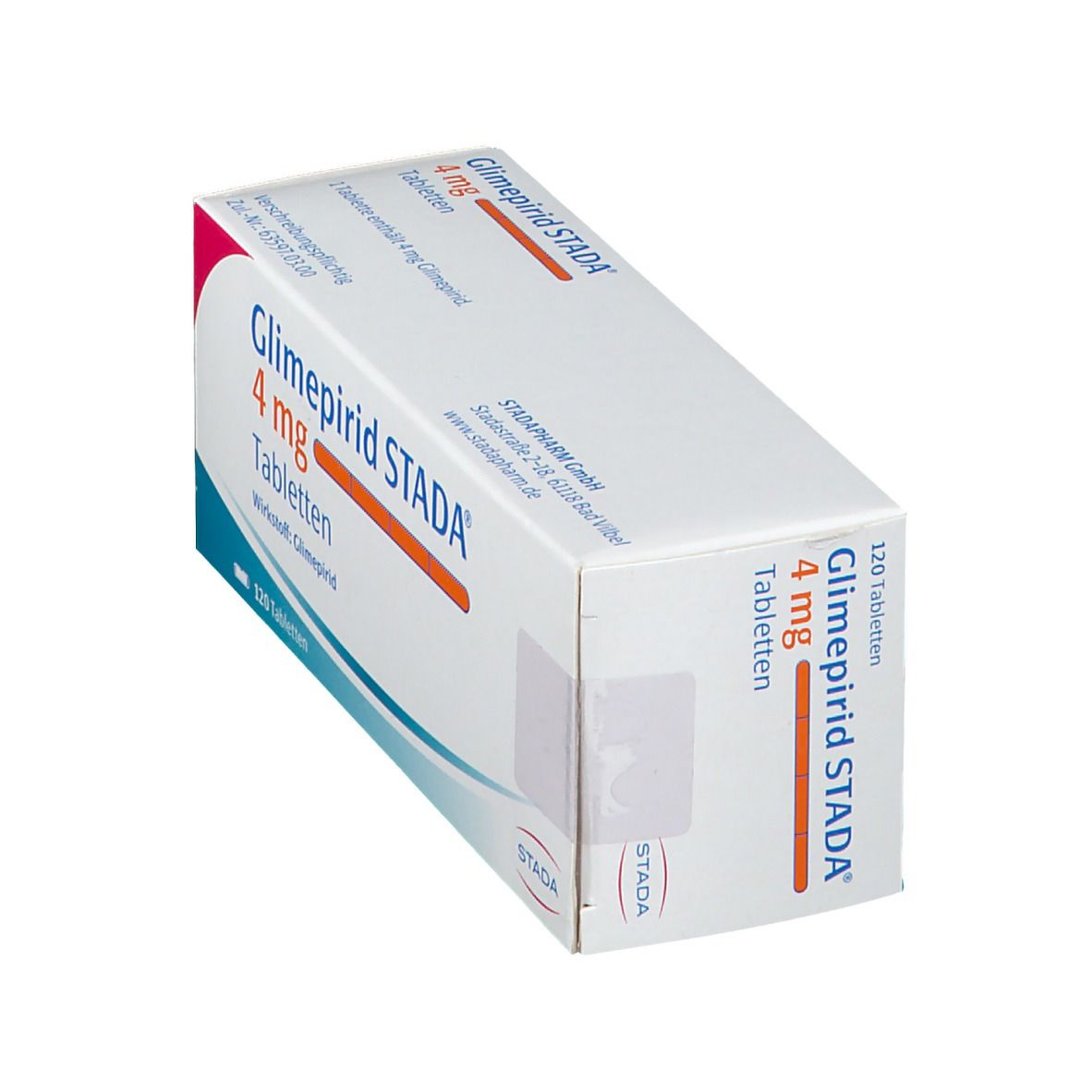 Glimepirid STADA® 4 mg
