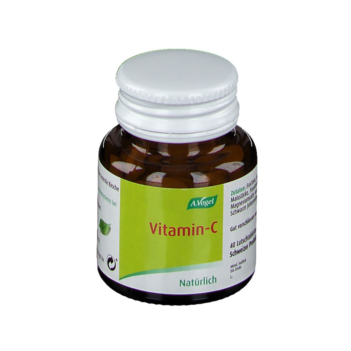 A. Vogel Vitamine C Pastilles