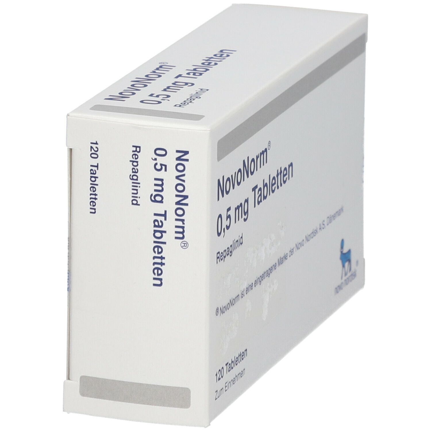 Novonorm 0,5 mg Tabletten 120 St