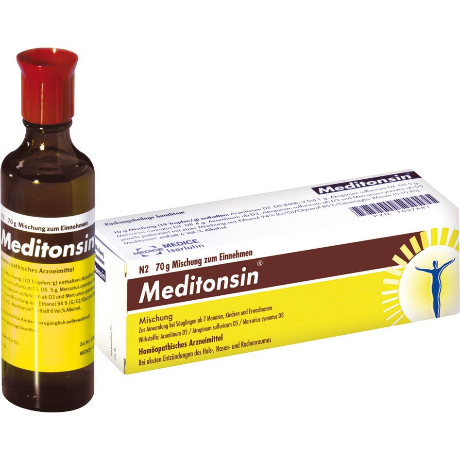 Meditonsin® Lösung