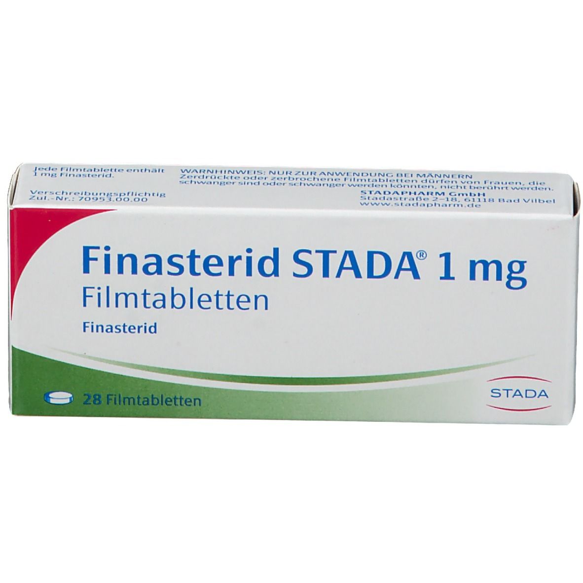 Finasterid 5mg generika