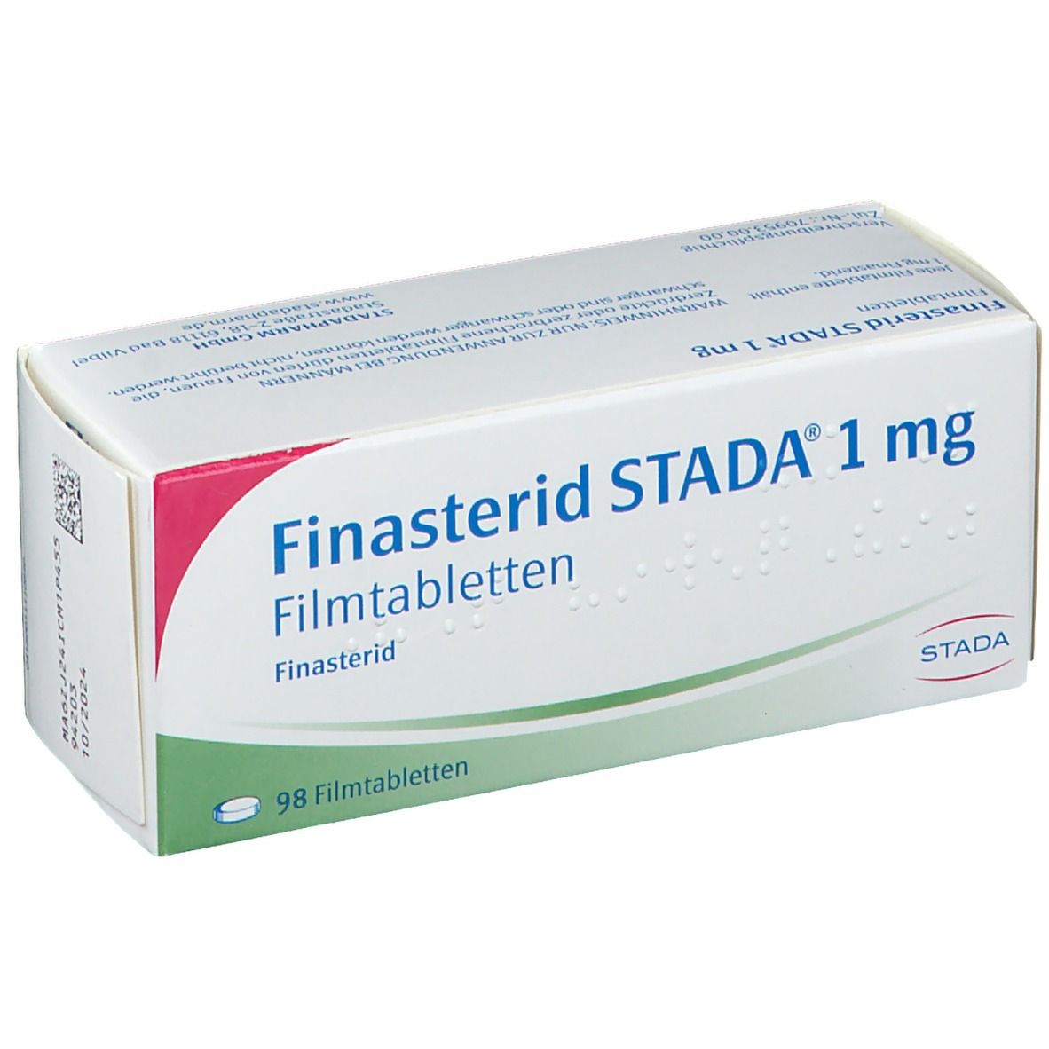 Finasterid STADA® 1 mg