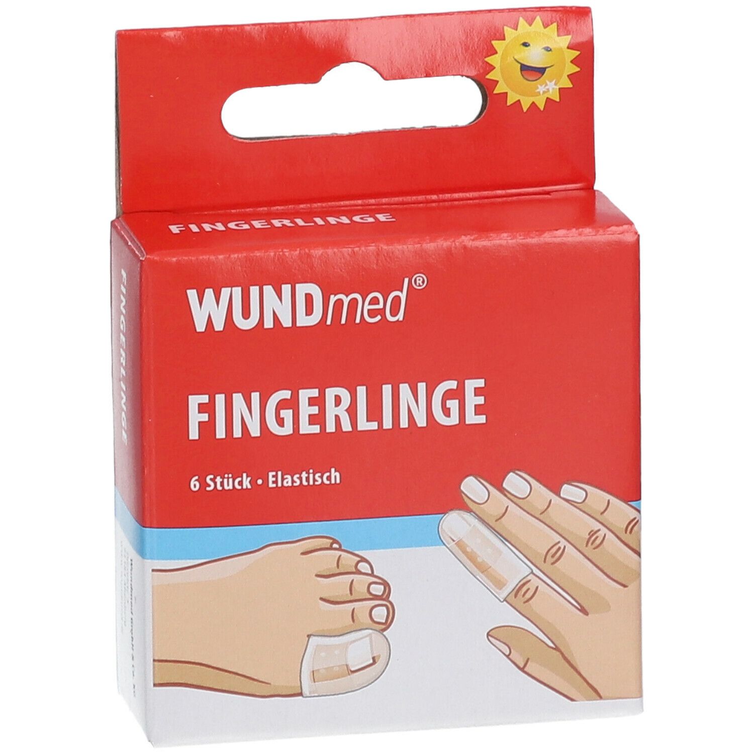 WUNDmed® Fingerlinge