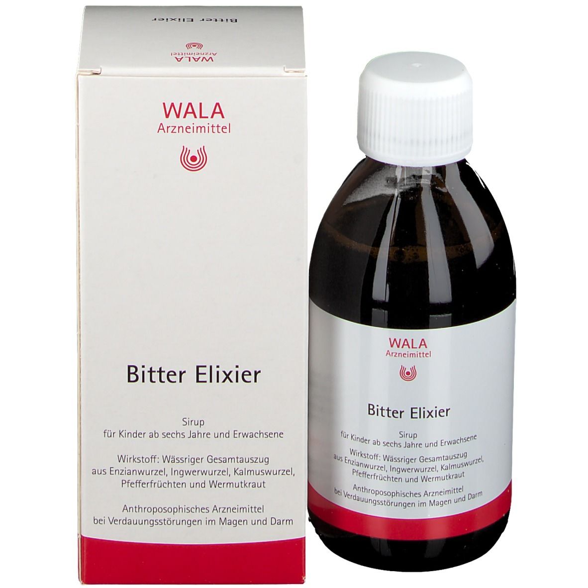 WALA® Bitter Elixier