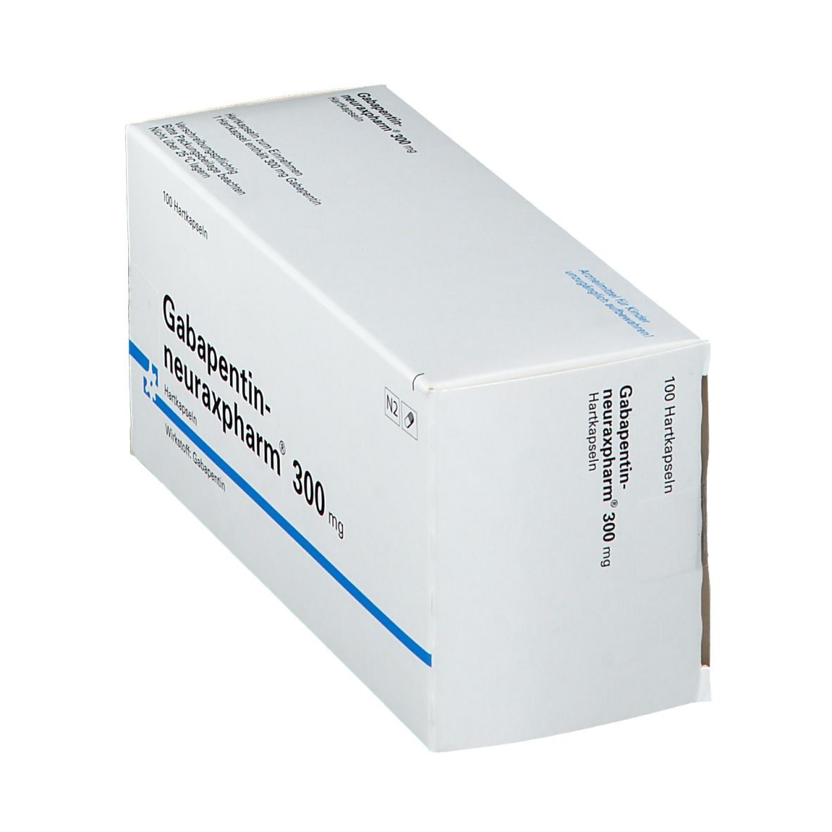 Gabapentin-neuraxpharm® 300 mg
