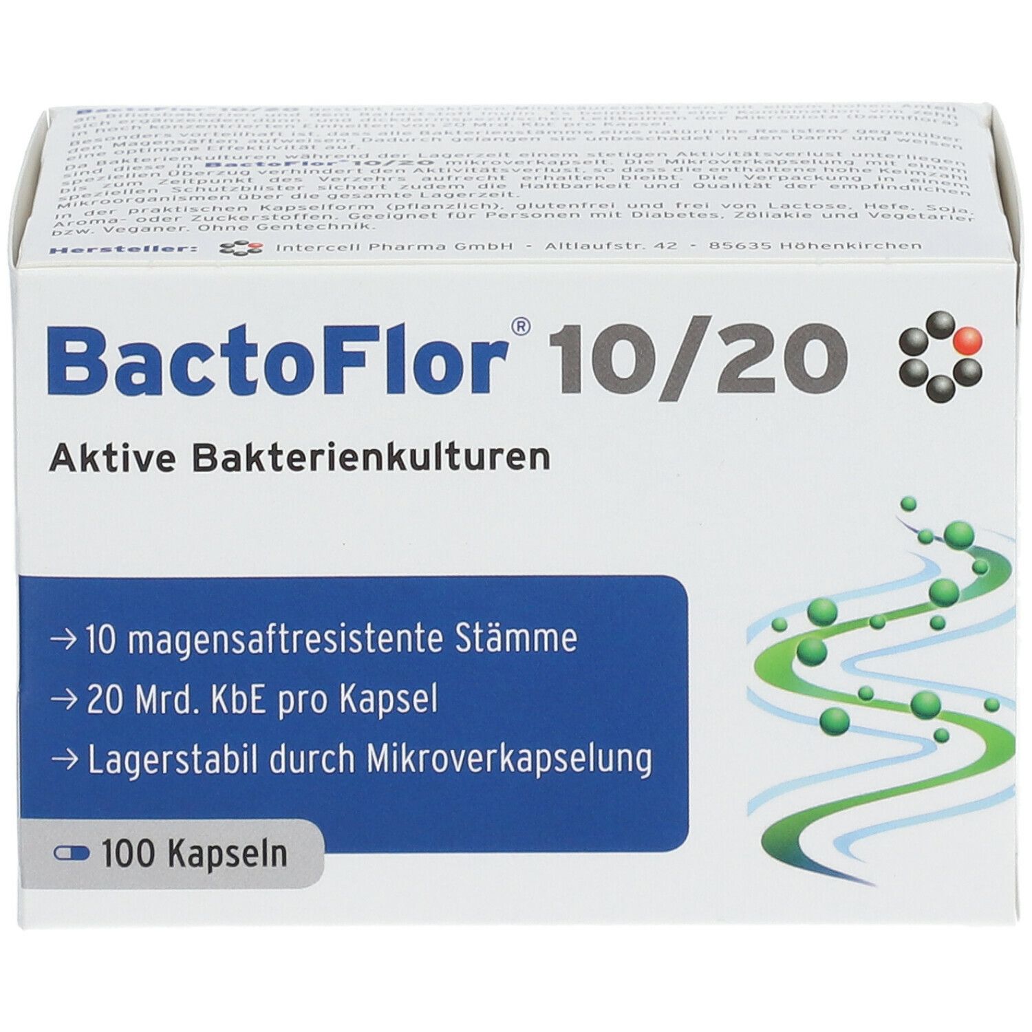 BactoFlor® 10/20