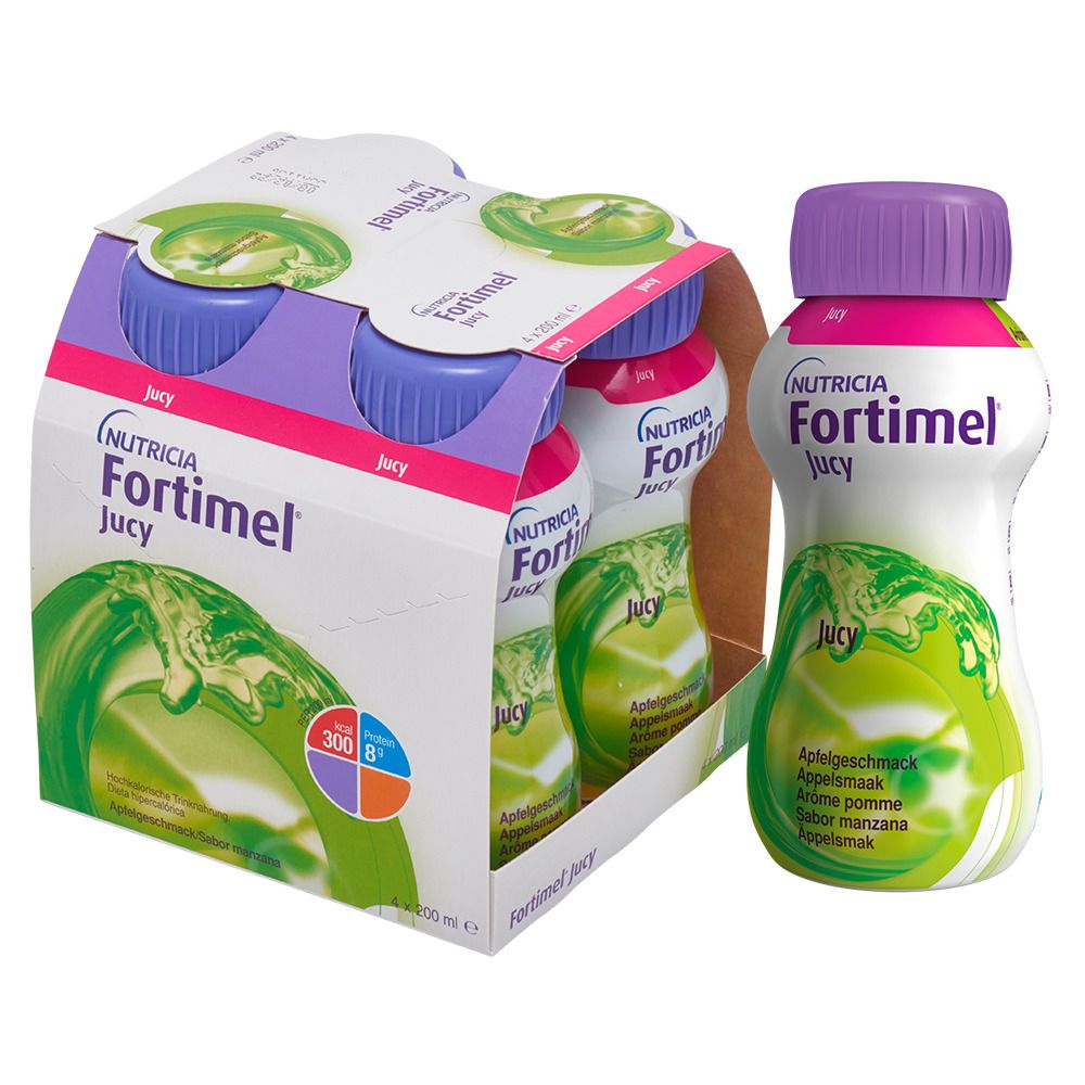 Fortimel® Jucy Trinknahrung Apfel