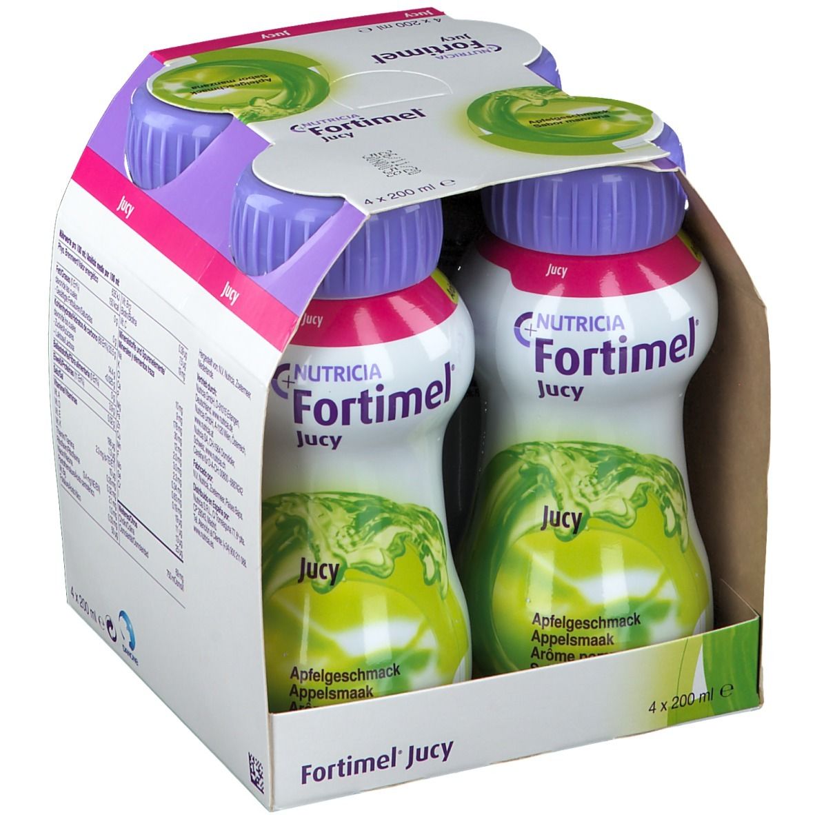 Fortimel® Jucy Trinknahrung Apfel