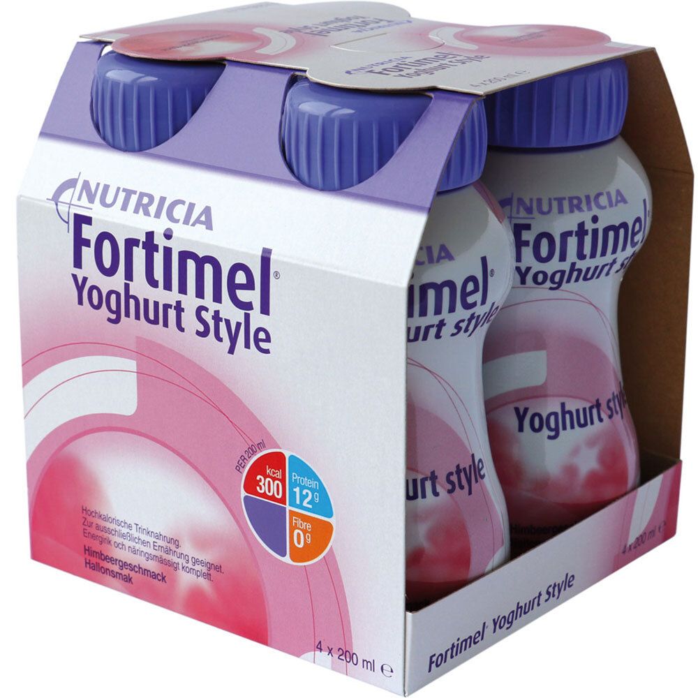 Fortimel Yoghurt Style Mischkarton