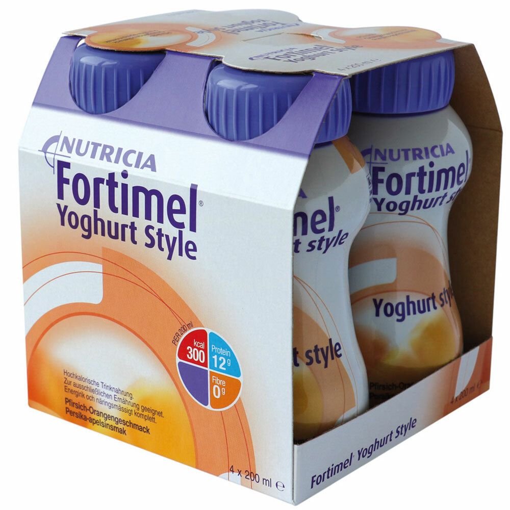Fortimel Yoghurt Style Mischkarton