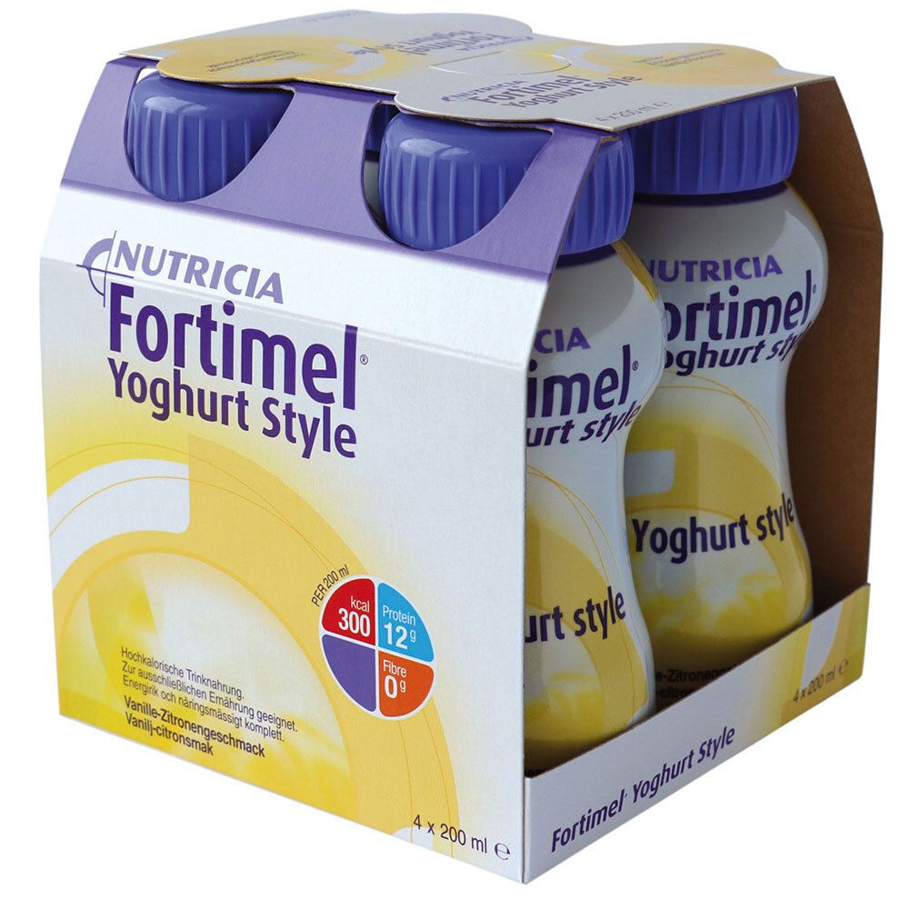 Fortimel Yoghurt Style Mischkarton