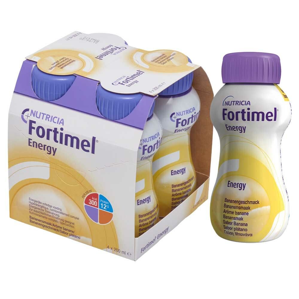 Fortimel® Energy Trinknahrung Banane