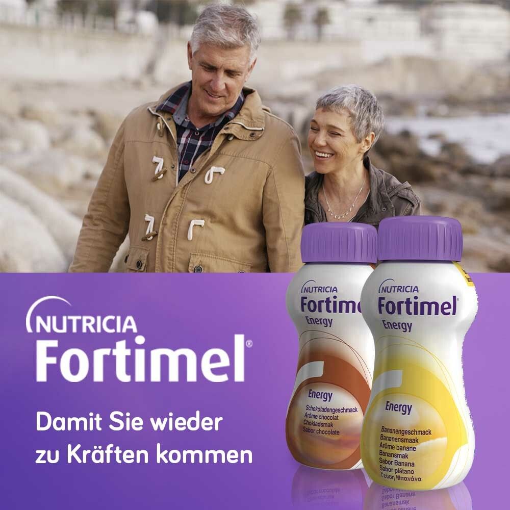 Fortimel® Energy Trinknahrung Banane