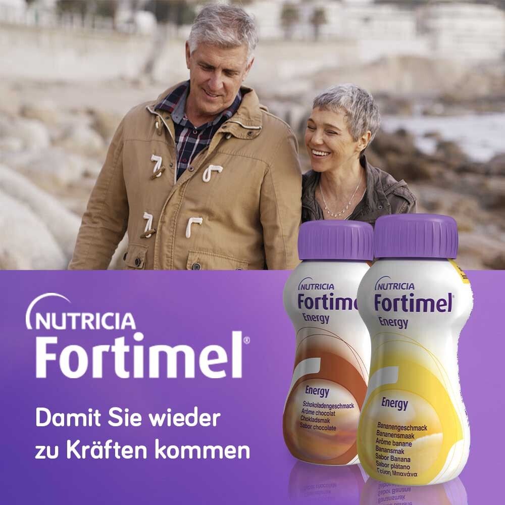 Fortimel® Energy Trinknahrung Erdbeere