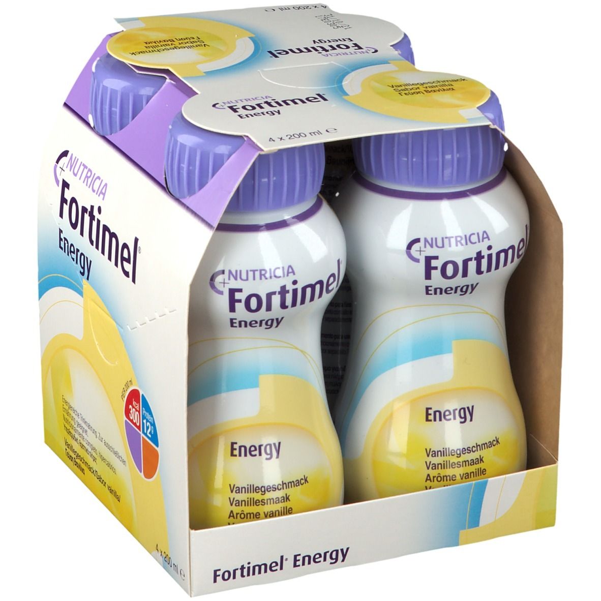 Fortimel® Energy Trinknahrung Vanille