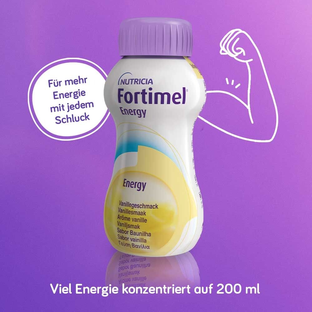 Fortimel® Energy Trinknahrung Vanille
