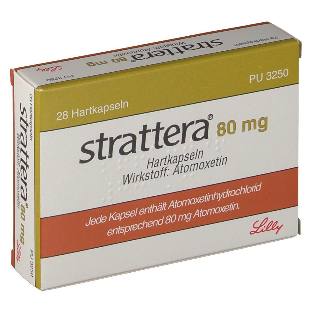 strattera® 80 mg