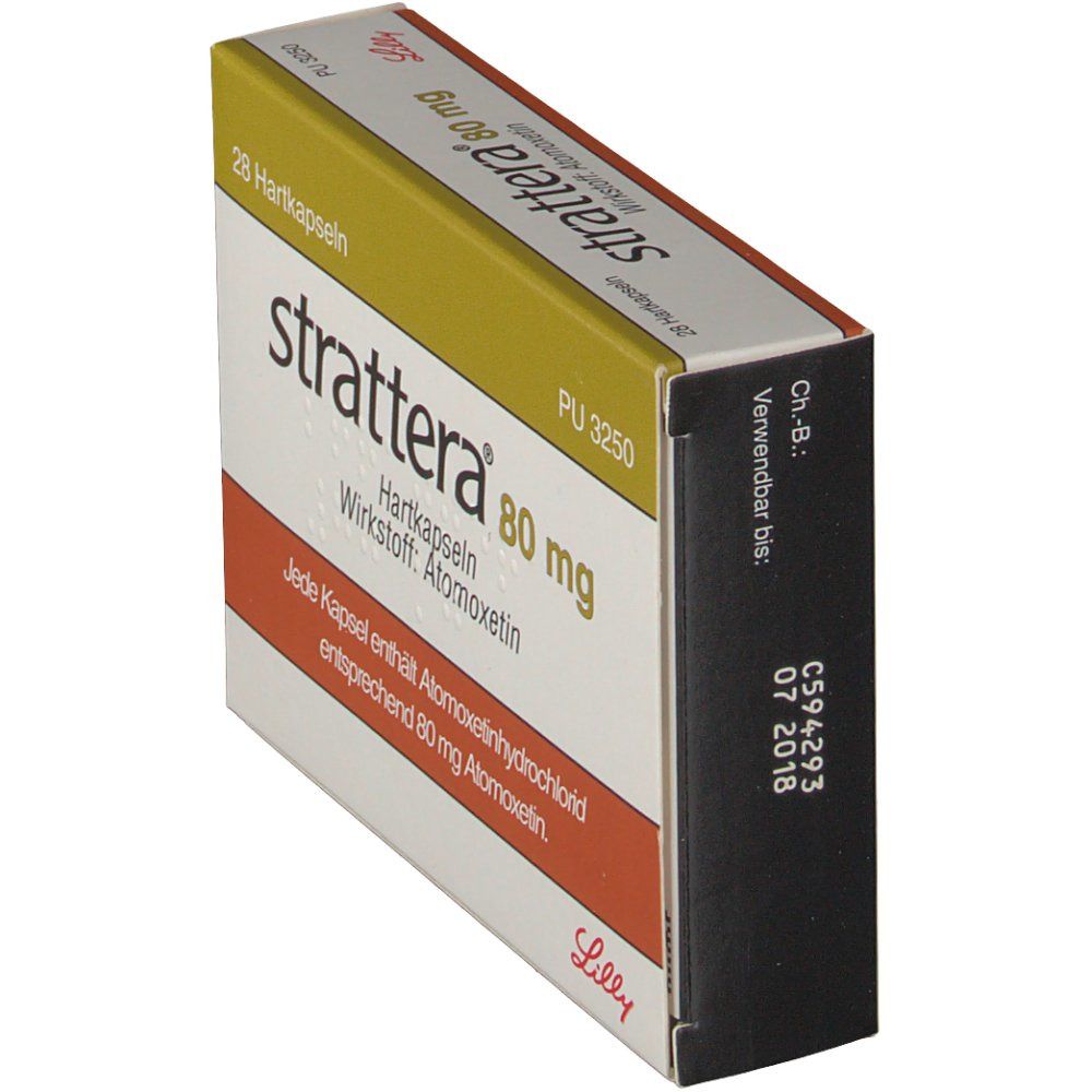 strattera® 80 mg