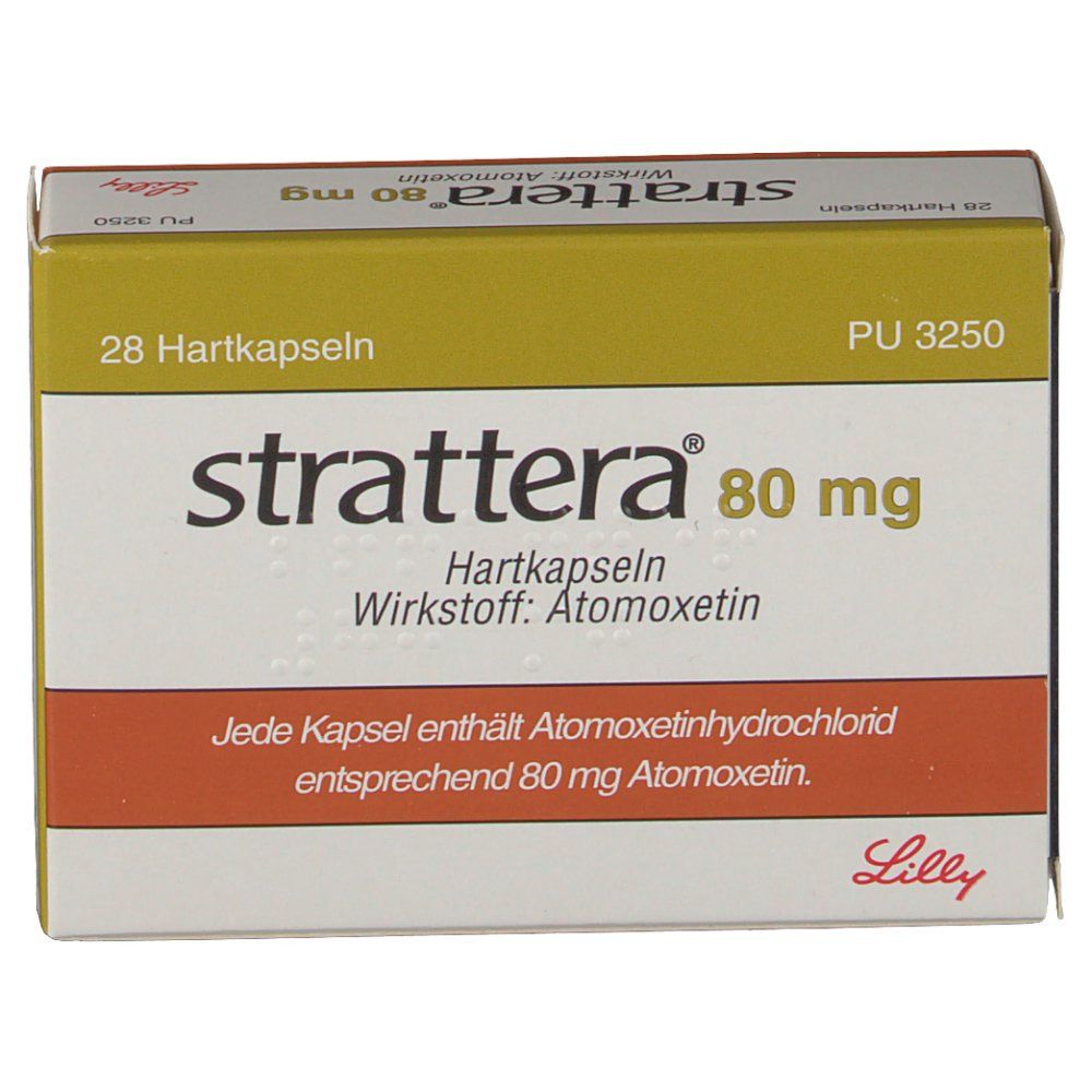 strattera® 80 mg