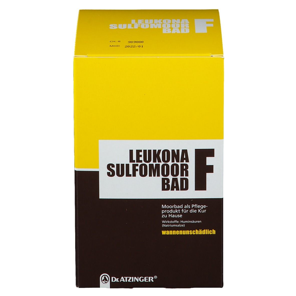 Leukona Sulfomoor Bad® F Extrakt