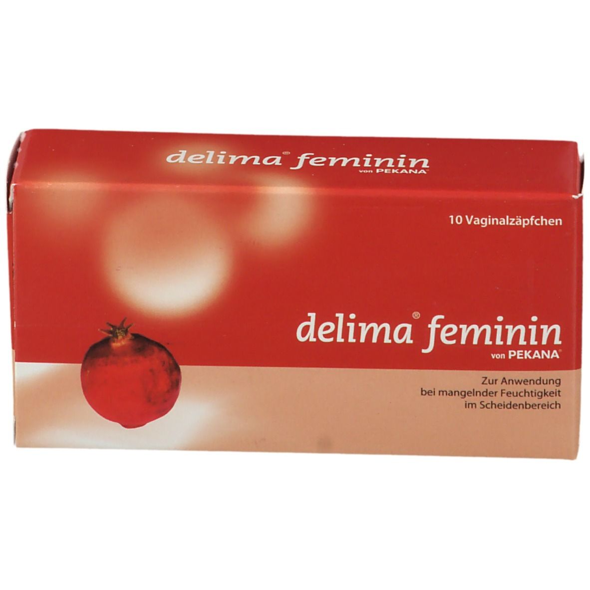 delima® feminin Vaginalovula