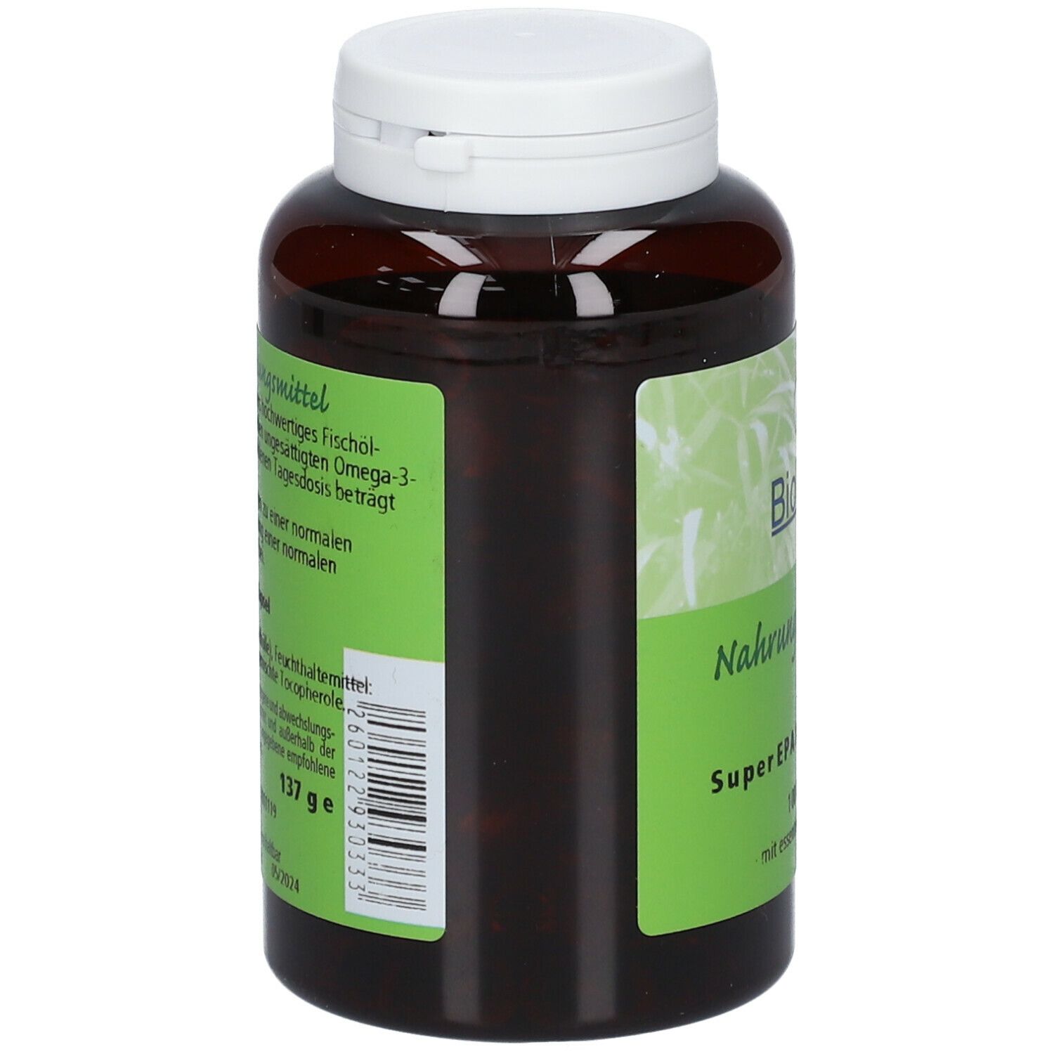 Super EPA 1000 Omega-3 Kapseln 100 St