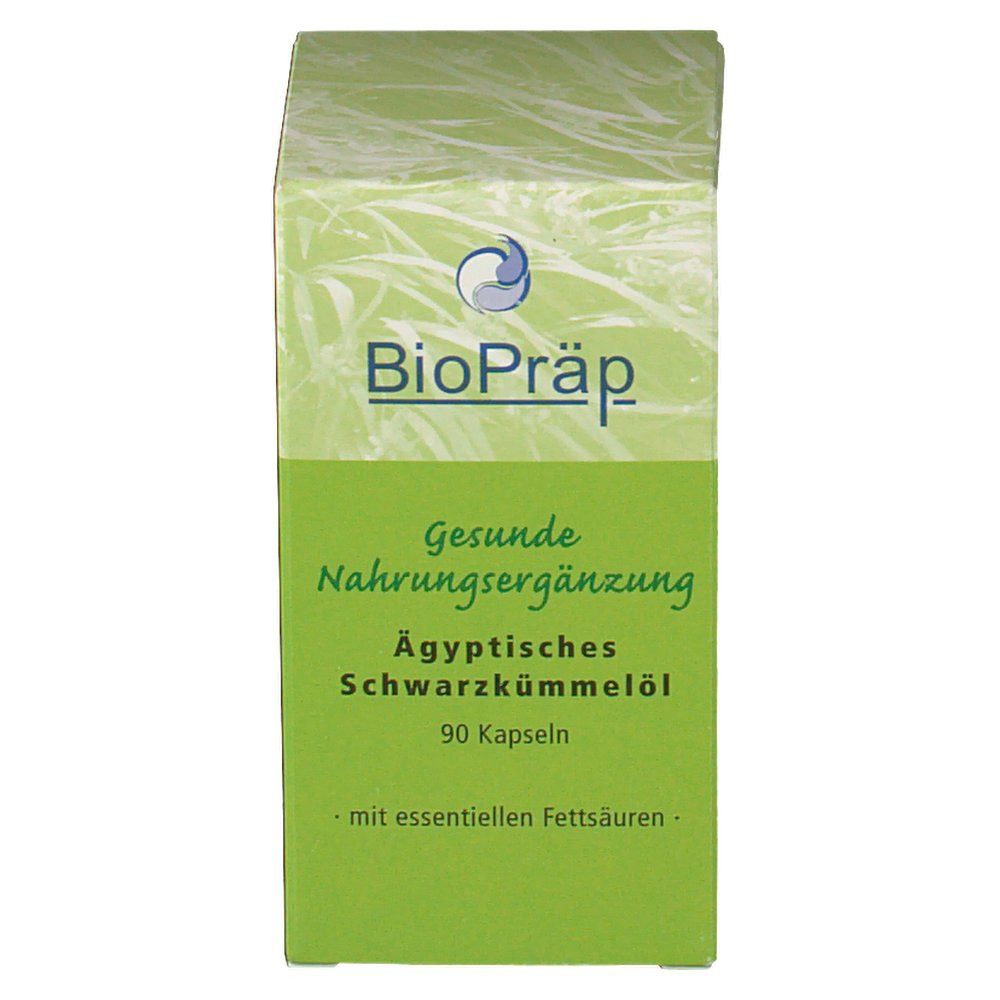 BioPräp Schwarzkümmelöl