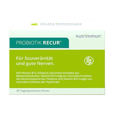 nutrimmun® probiotik recur Pulver