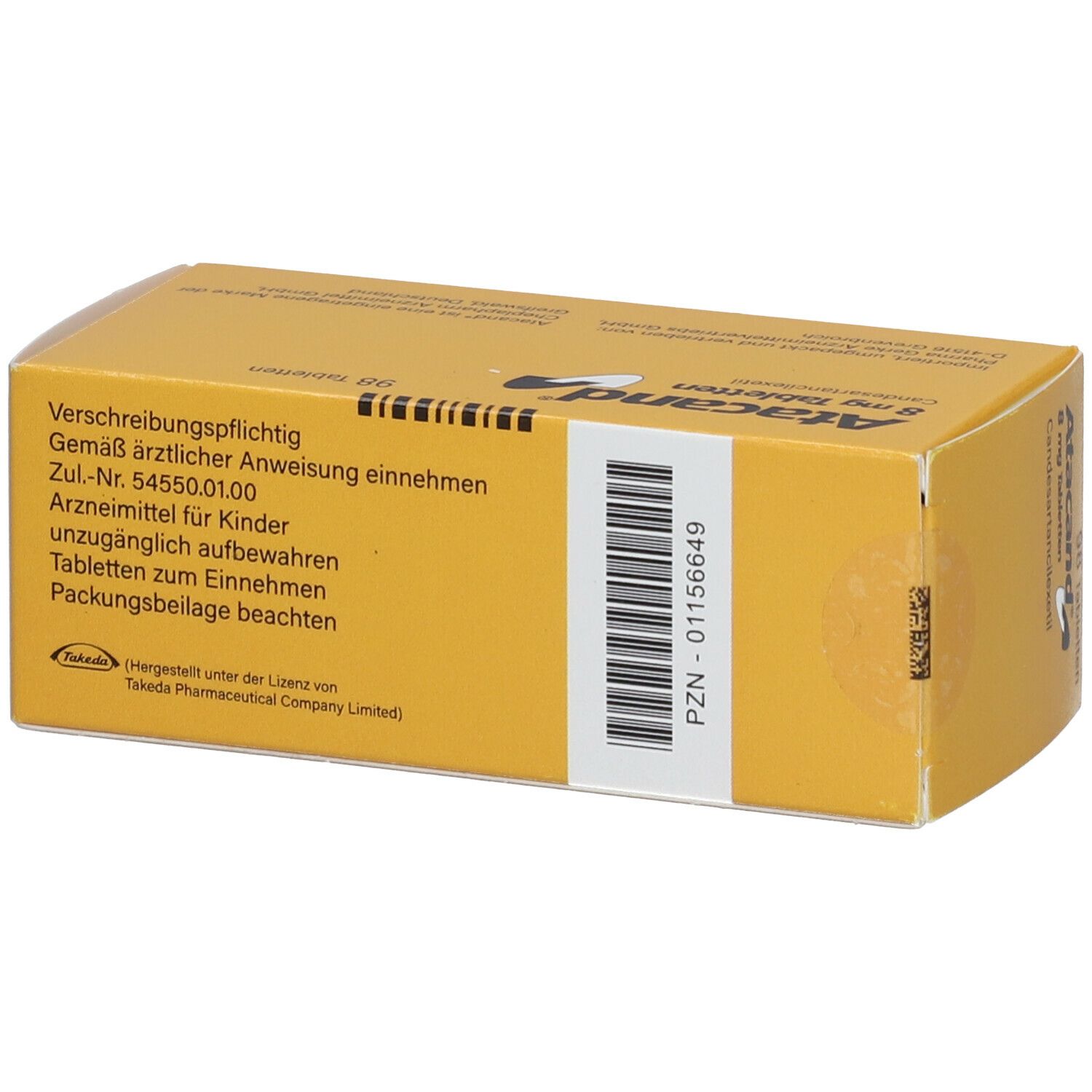 Atacand 8 mg
