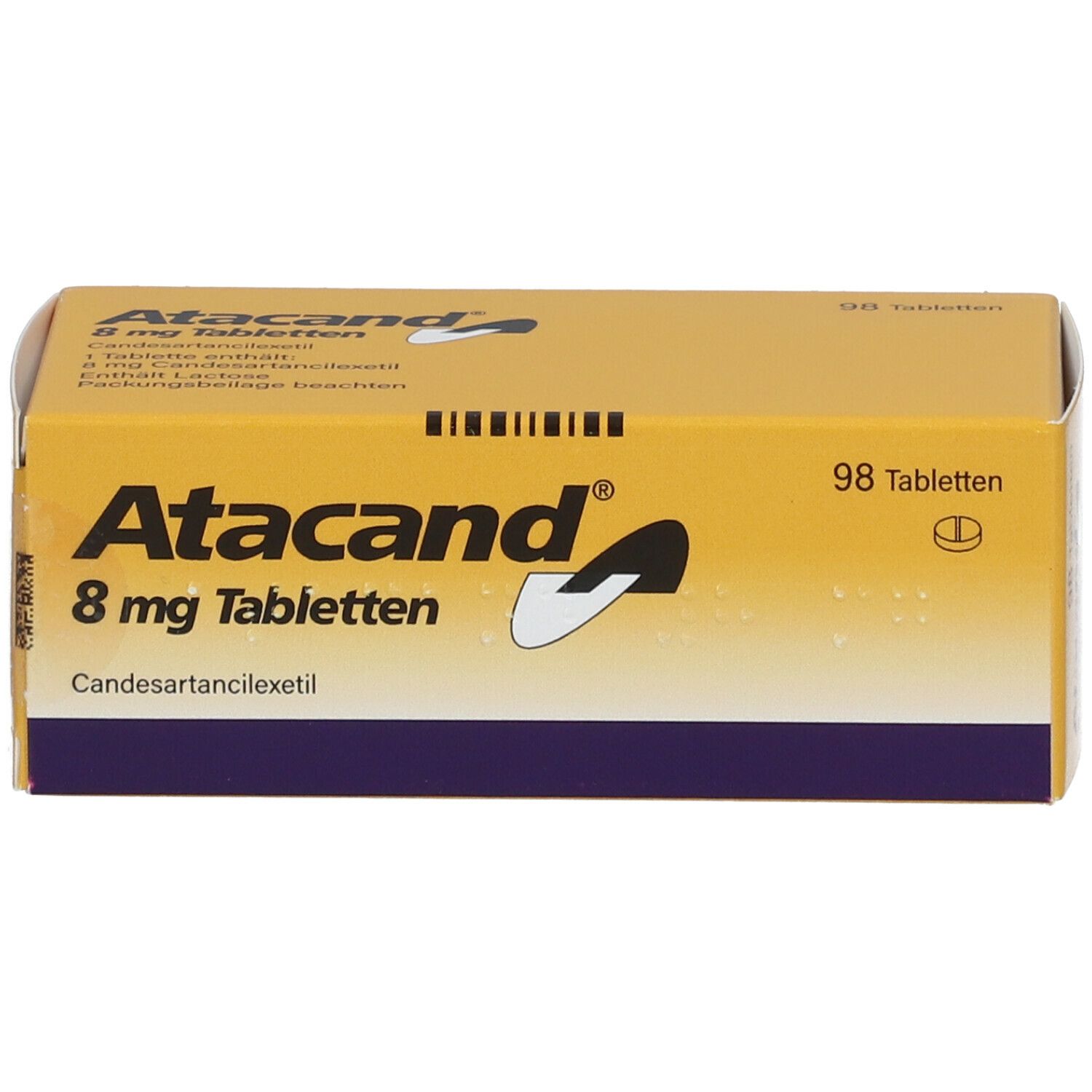 Atacand 8 mg