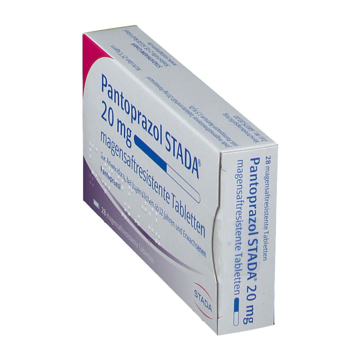 Pantoprazol STADA® 20 mg