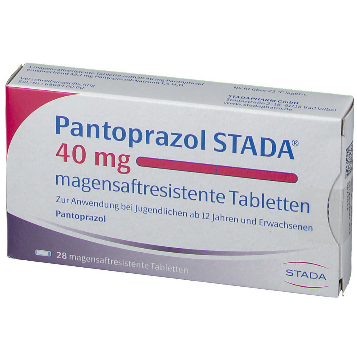 Pantoprazol STADA® 40 mg