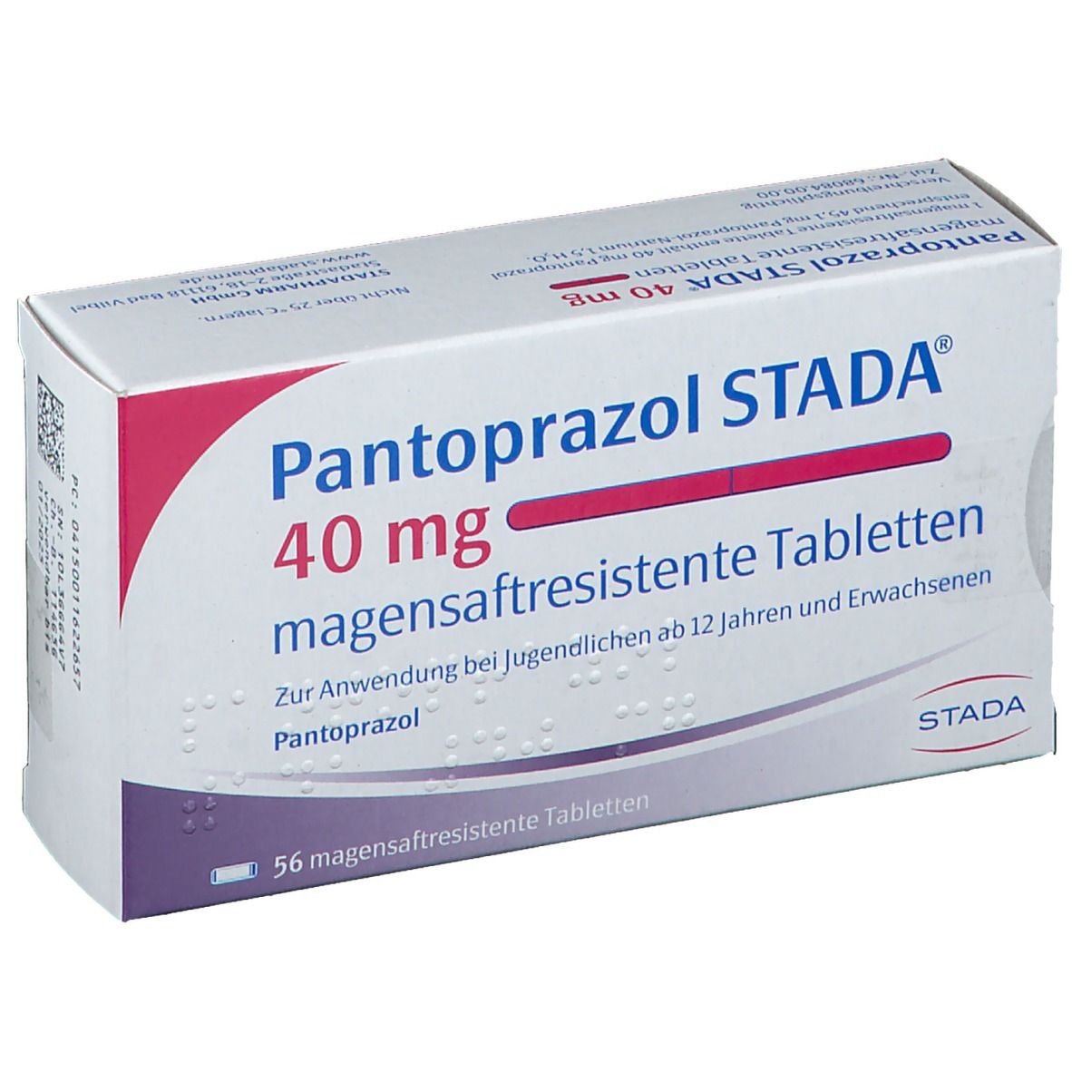 Pantoprazol STADA® 40 mg