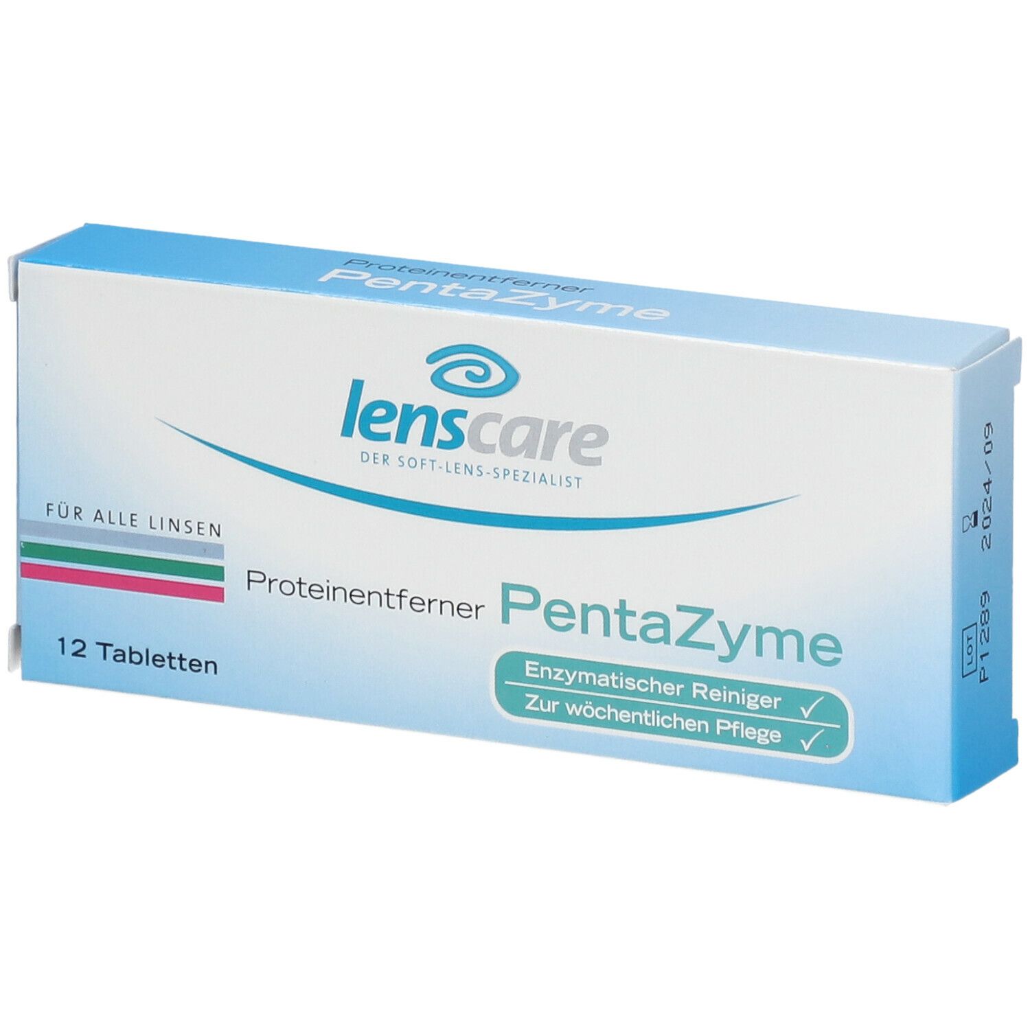 Lenscare Pentazyme Proteinentferner
