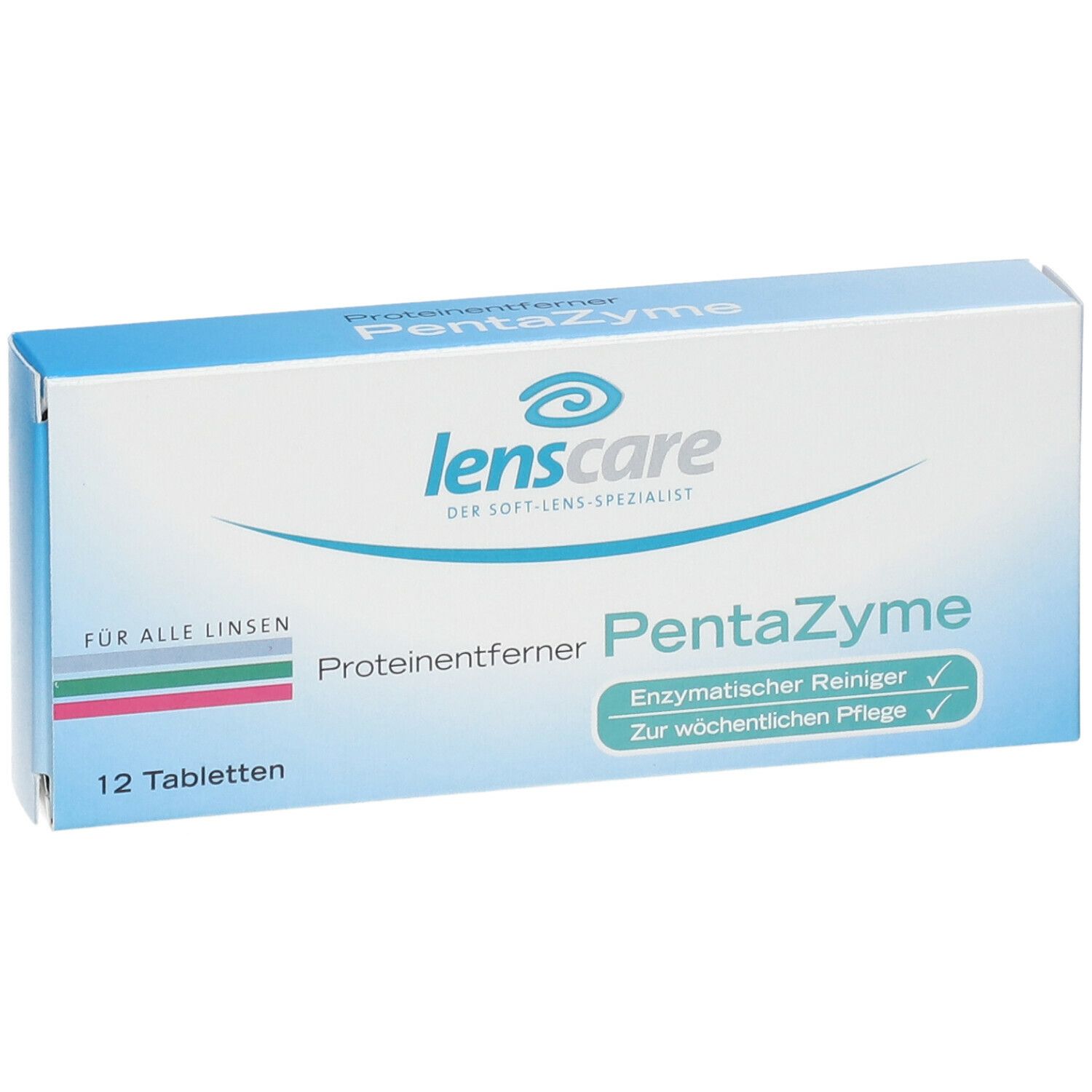 Lenscare Pentazyme Proteinentferner