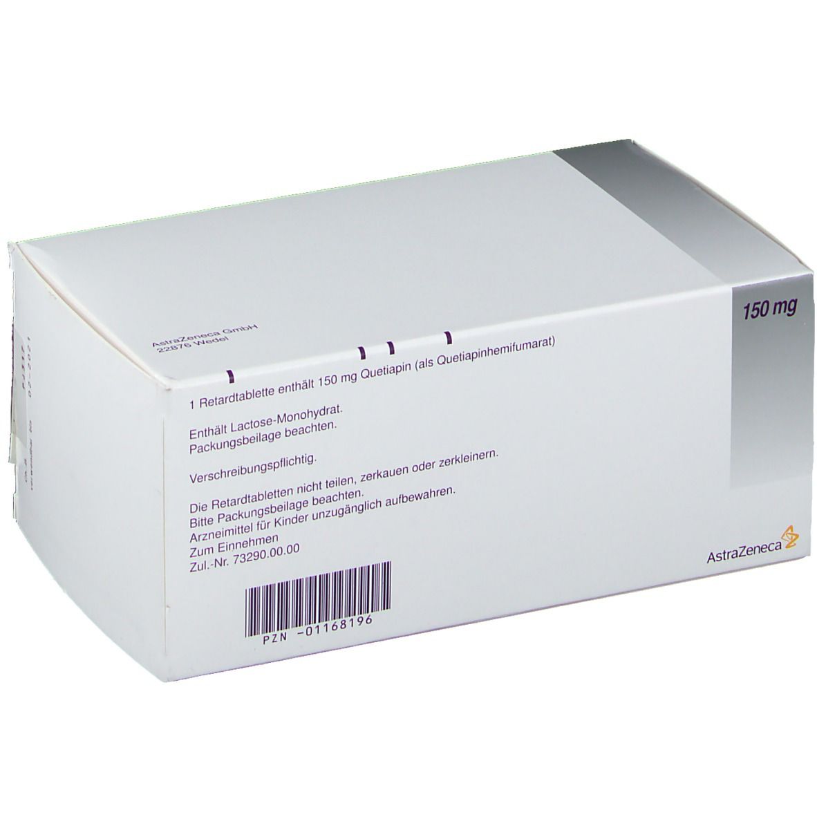Seroquel® Prolong  150 mg