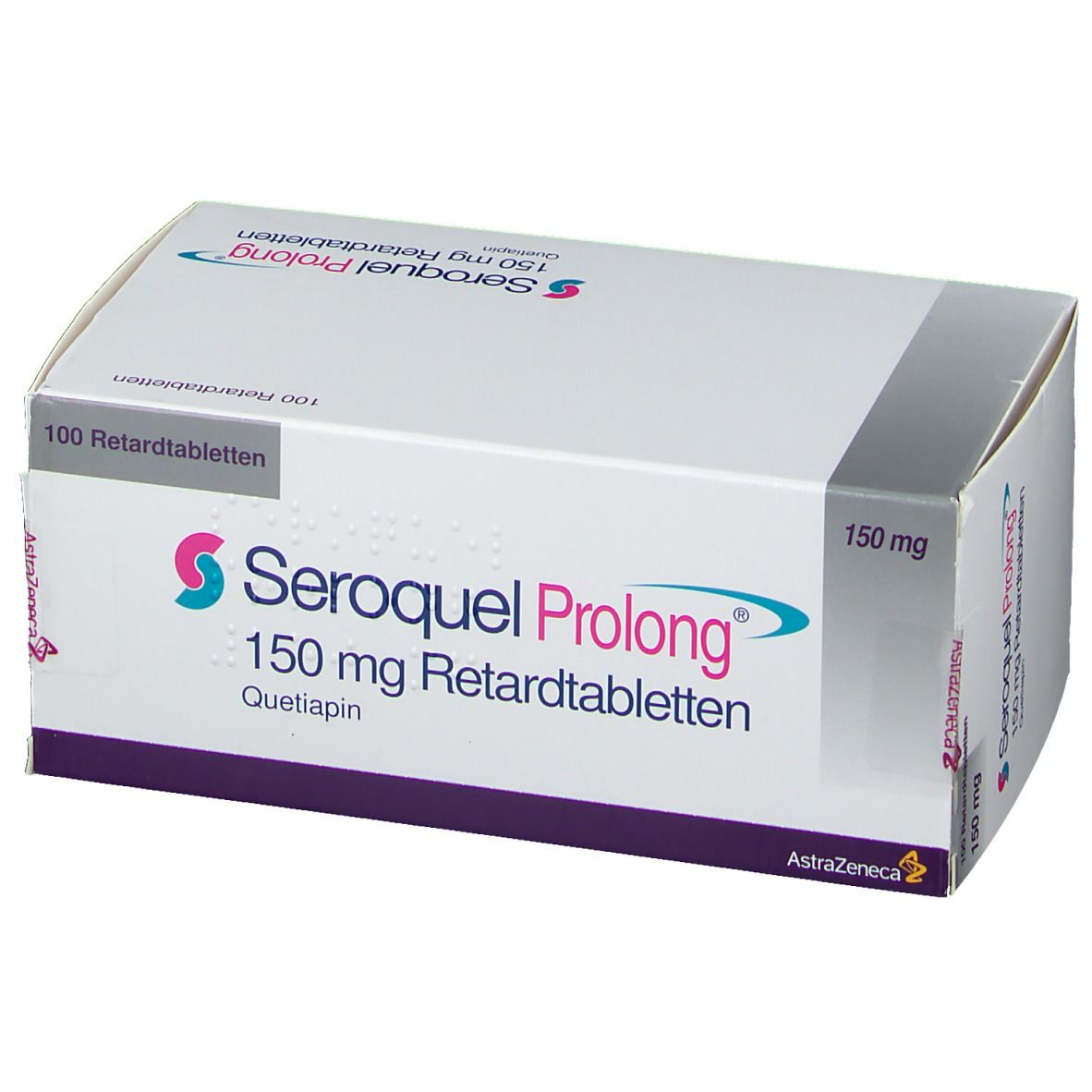Seroquel® Prolong  150 mg