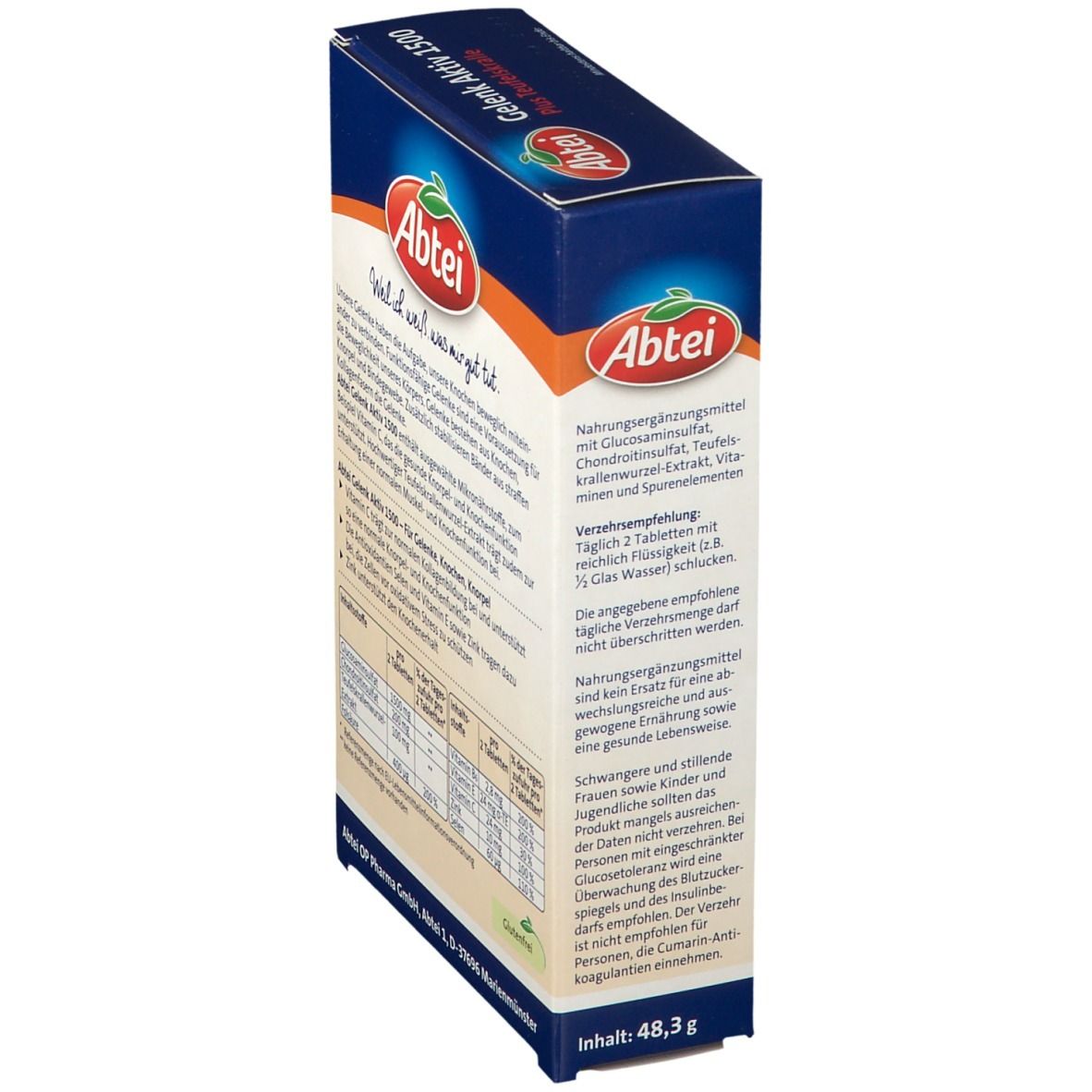 Abtei Gelenk Aktiv 1500