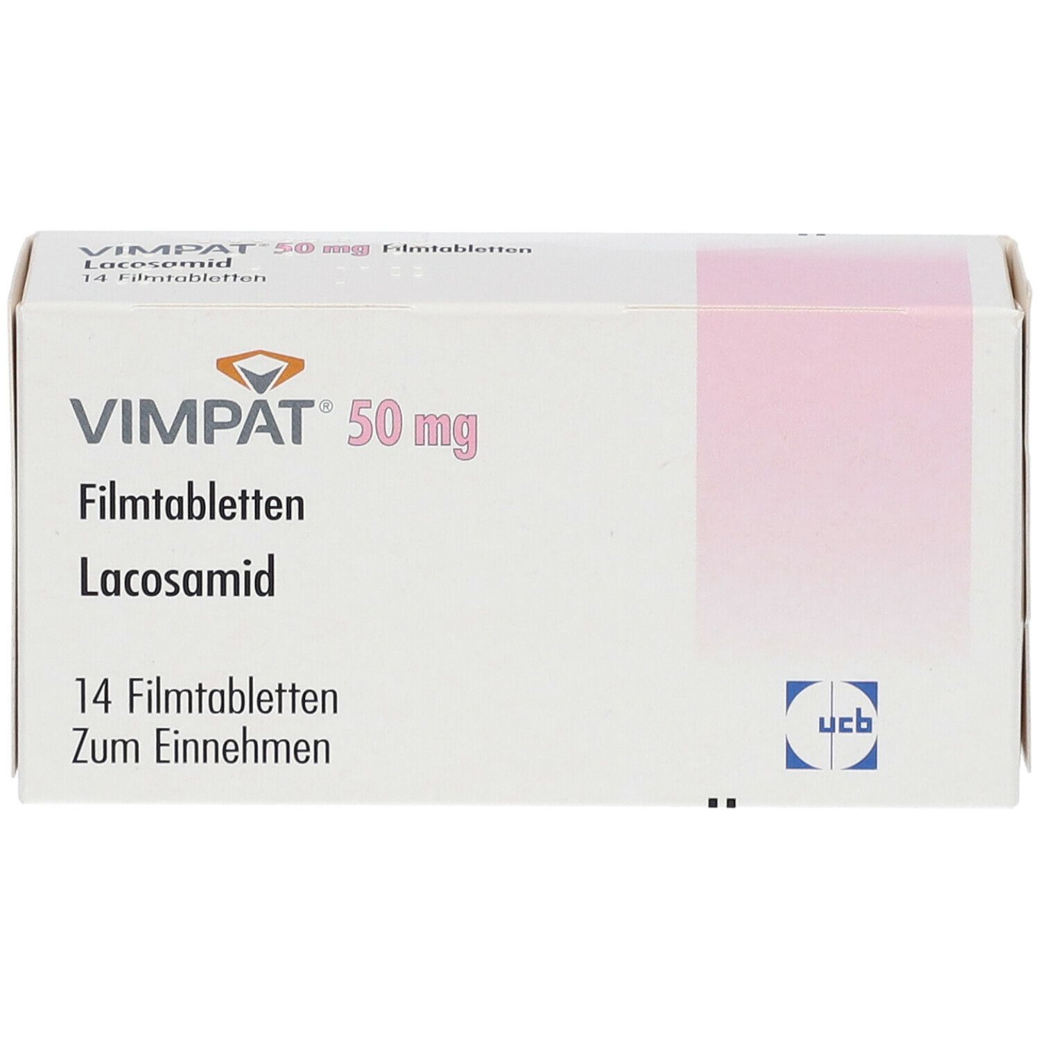Vimpat® 50 mg