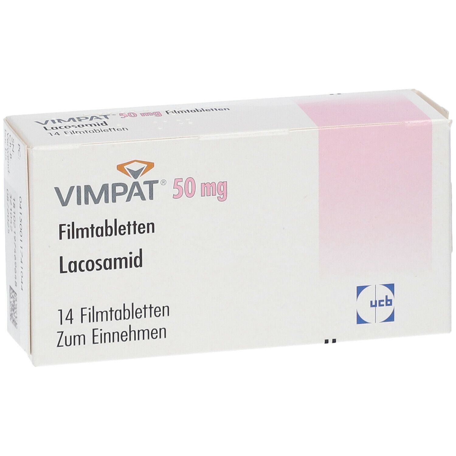 Vimpat® 50 mg
