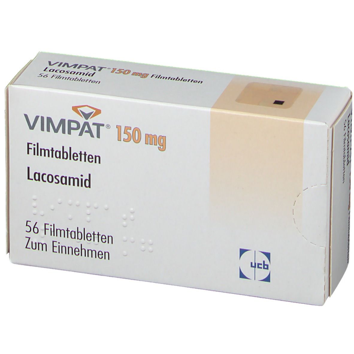 Vimpat® 150 mg