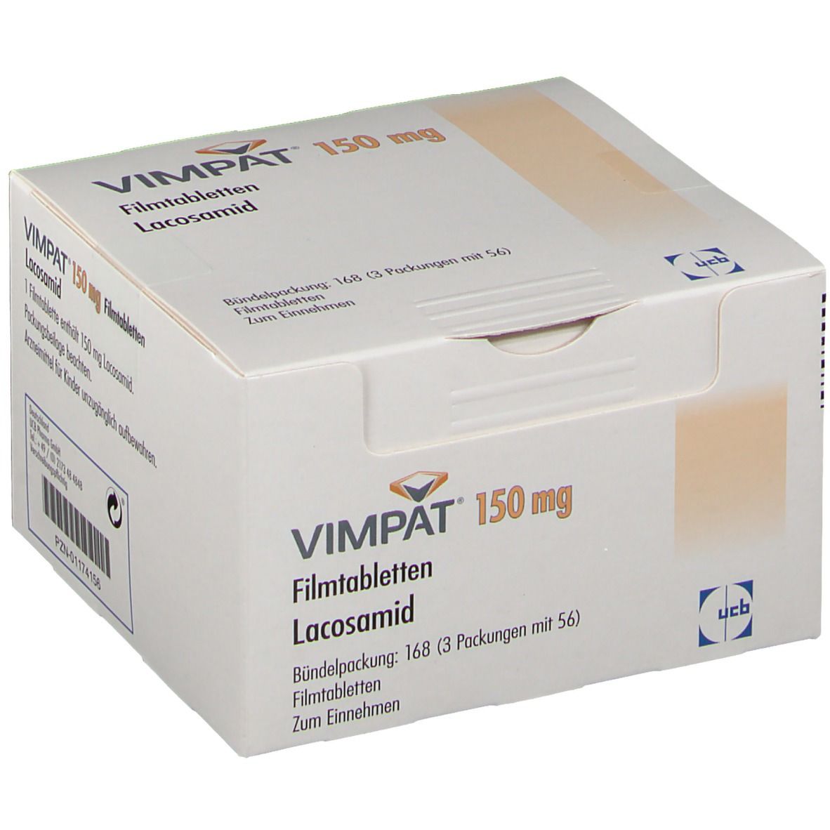 Vimpat® 150 mg